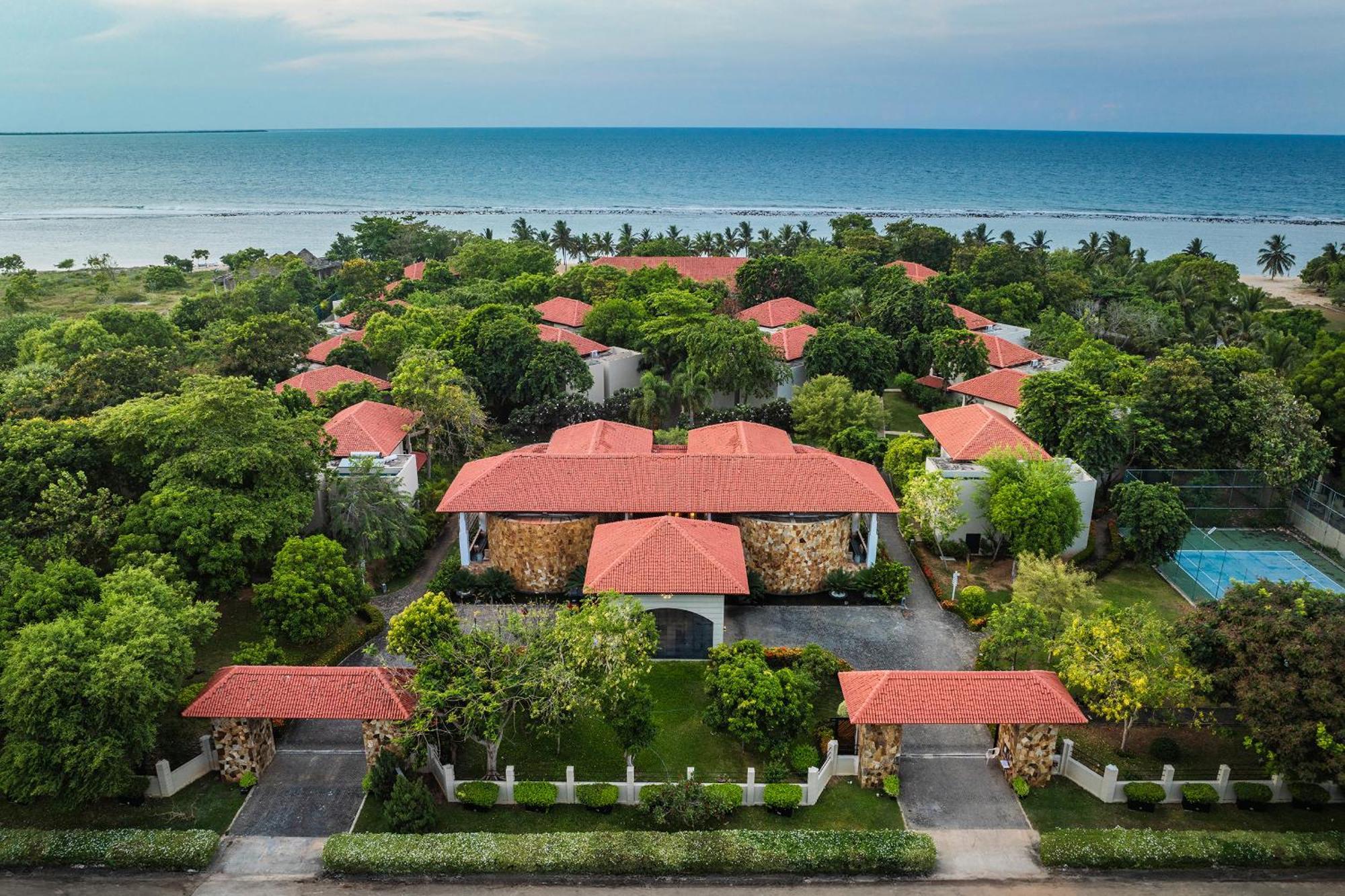 Hotel Sun Siyam Pasikudah Passikudah Esterno foto